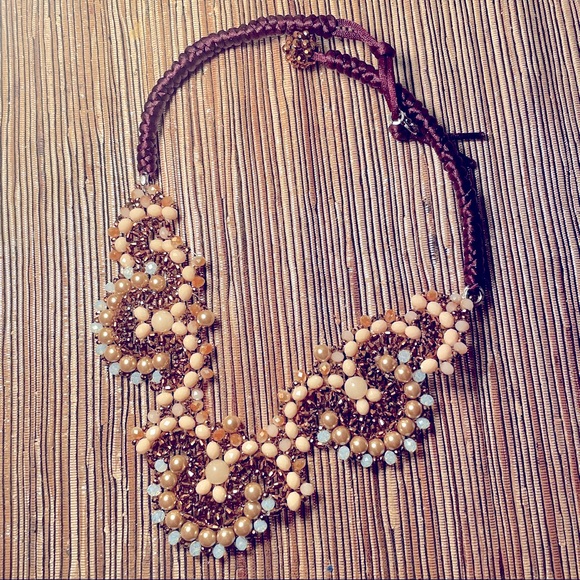 Denis and Charles RUSH Jewelry - Denis and Charles Bling necklace! ✨✨✨